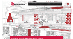 Desktop Screenshot of brikston.com